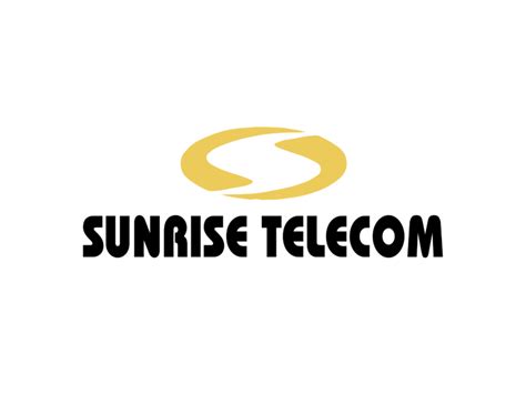 Sunrise Telecom Logo Png Transparent And Svg Vector Freebie Supply