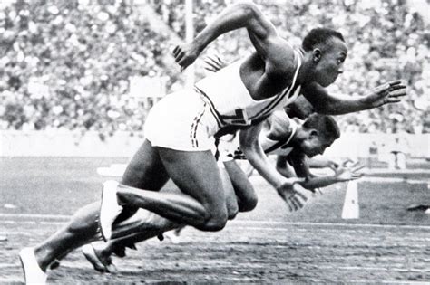 Jesse Owens Hitler And The Legacy Of The 1936 Summer Olympics Photos