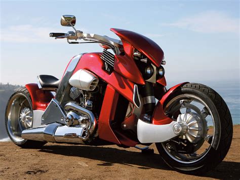 2008 V Rex Travertson Review Motorcycle News