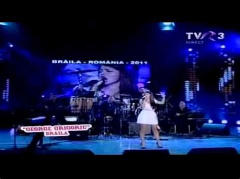 George Grigoriu 2011 Ioana Maria Repciuc Oradea YouTube