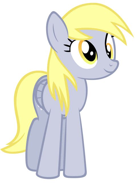 Derpy Vector By Ikillyou121 On Deviantart