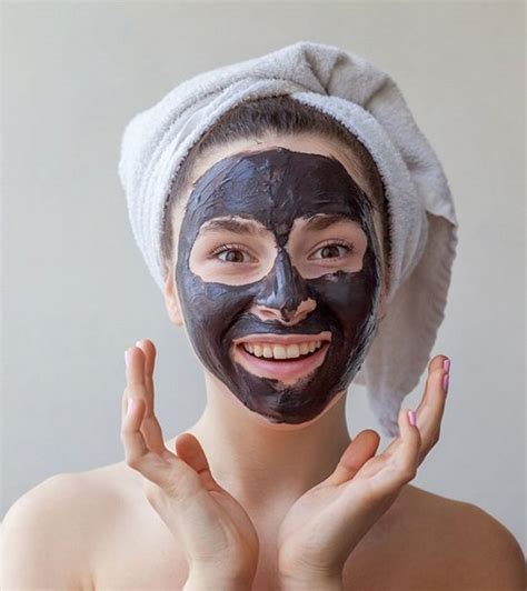 Elmers Glue Charcoal Face Mask Benefits And Recipe ⋆ Helth