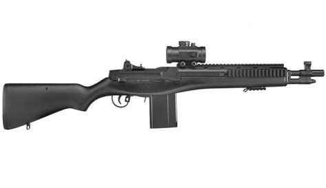 United states rifle, 7.62 mm, m14. ASG M14 Socom Komplettset AEG 6mm BB schwarz - Kotte & Zeller