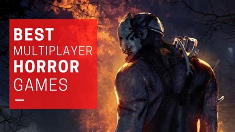 Top 10 Free Multiplayer Horror Games Best Games Walkthrough