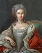 ca. 1782 Dorothea, Duchess of Courland by Friedrich Hartmann Barisien ...