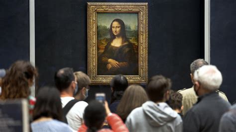 Frances Louvre Reopens Most Of The Museum — Sans Big Crowds Red