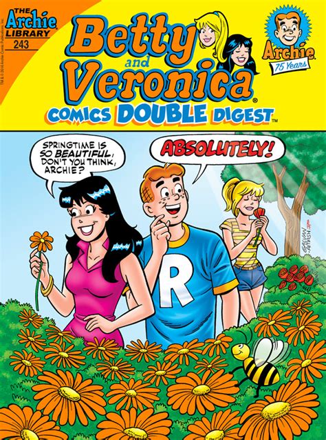 Preview The New Archie Comics On Sale 54 Including Betty And Veronica