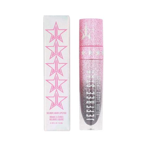 Buy Jeffree Star Holiday Glitter Collection Velour Liquid Lipstick