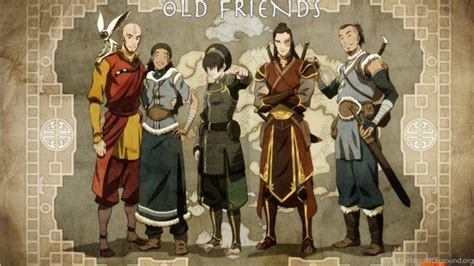 Of the 110422 characters on anime characters database, 80 are from the cartoon the legend of korra. Avatar The Legend Of Korra Characters Wallpapers HD ...