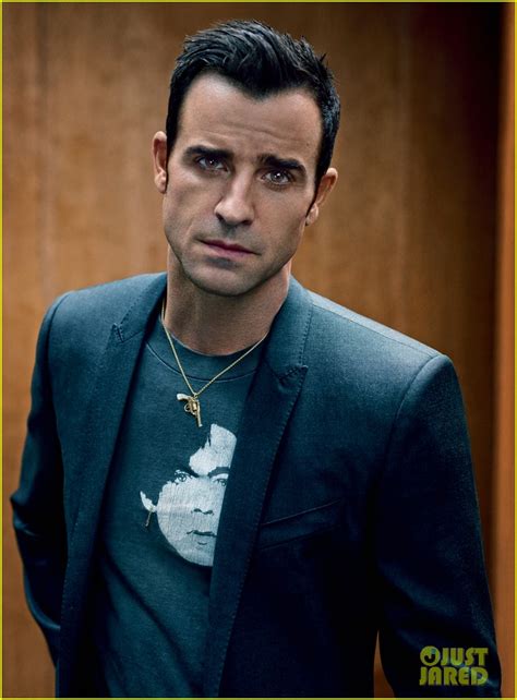 Justin Theroux On Paparazzi Its Not The End Of The World Photo 3152432 Justin Theroux