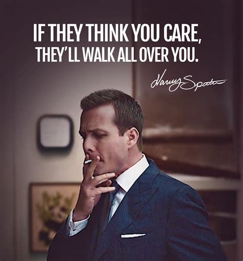Harvey Specter Top Motivational Quotes Work Quotes Attitude Quotes