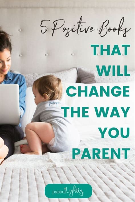 The Five Positive Parenting Books You Shouldnt Miss Parenting Books