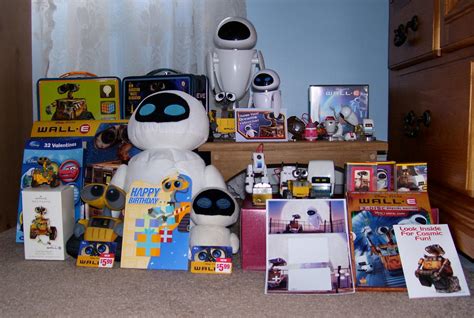 My Wall E Collection 2 By Fishlover On Deviantart