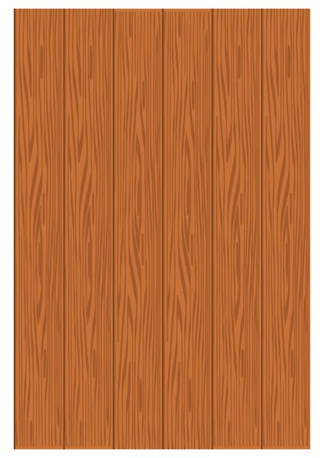 Wood Board 1 Openclipart