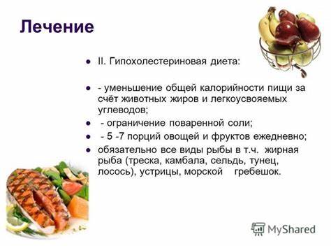 Почки диета рецепты