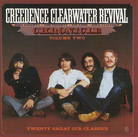 Ccr John Fogerty Tom Fogerty Fan Club Creedence Clearwater Revival