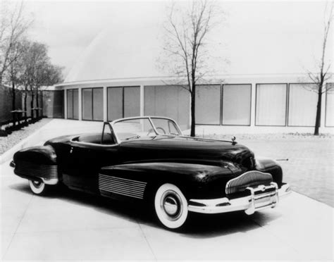 Photo Gallery 1938 Buick Y Job Concept Journal