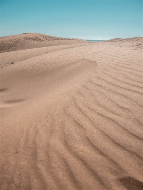 Free Photo Of Desert During Daytime Nohatcc