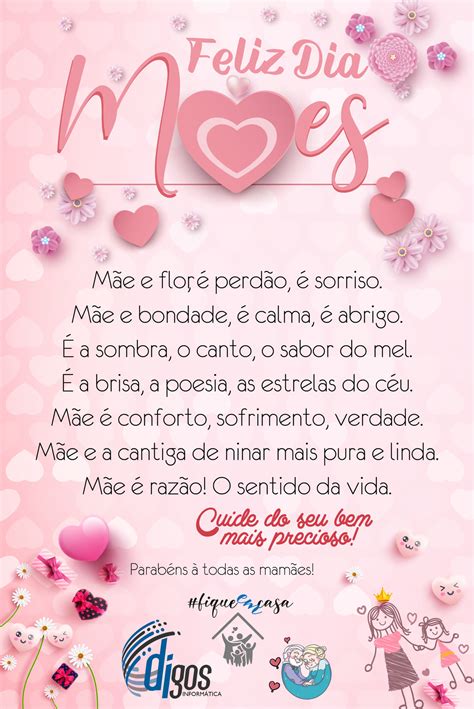 Feliz Dia Das MÃes Digos InformÁtica