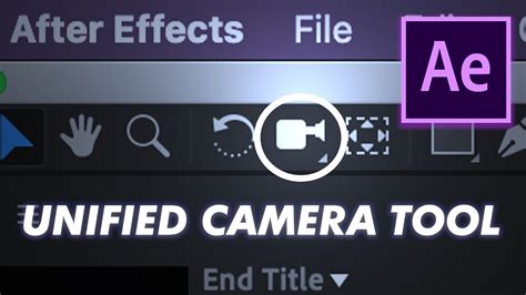 Unified Camera Tool Wtf After Effects Ep 4 Youtube