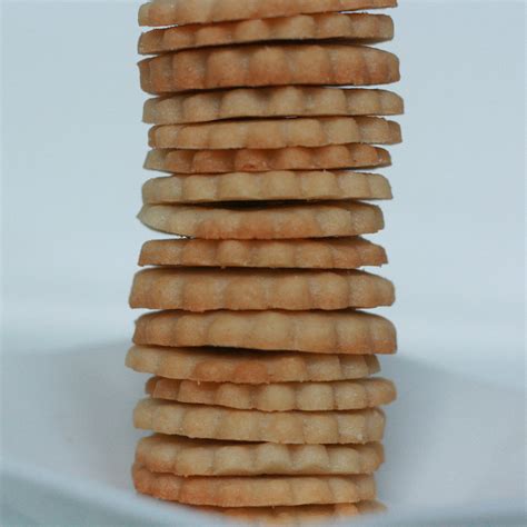 Trefoils Shortbread Recipe 5 Steps With Pictures Instructables