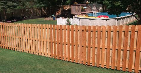 Maybe you would like to learn more about one of these? Fun and Easy Way to Build Your Own Wood Fence