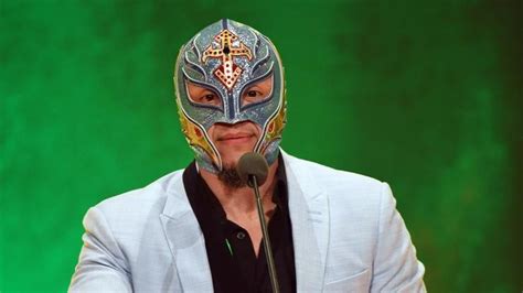 Rey Mysterio Reveals His Mount Rushmore Of Wrestlers Ahead Of Royal