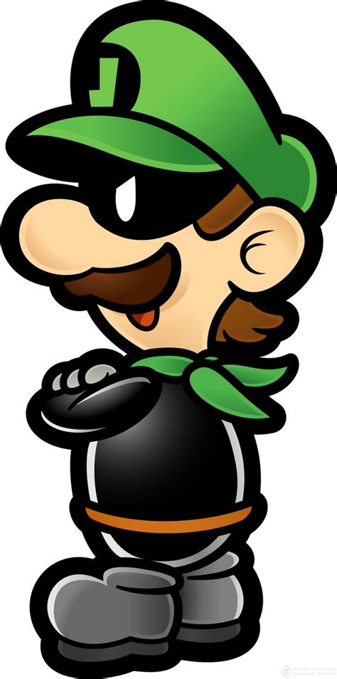 The Mysterious Mr L By Fawfulthegreat64 Super Mario Bros Mario