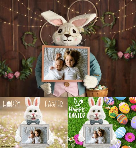 Virtual Easter Bunny Photo Sale Kids Out And About Rochester