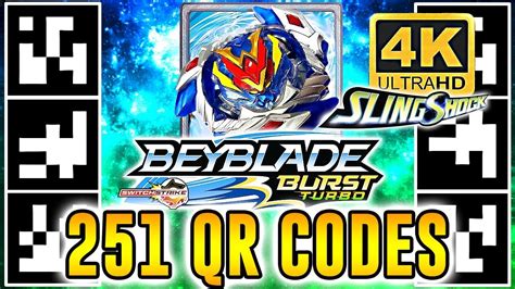 Here are qr codes for the beyblade burst app scan and enjoy (these codes aren't mine so the credits. ALL 251 QR CODES BEYBLADE BURST TURBO APP IN 4K!