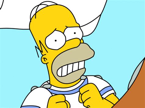 Homer Simpson Pictures — Simpsons Crazy Homer Jsimpson Pinterest
