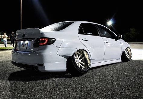 Wide Body Kits For Toyota Camry