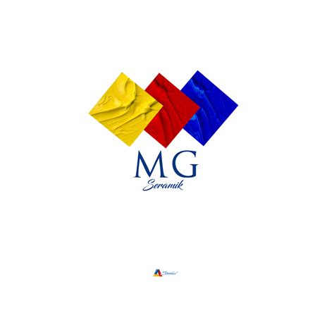 Mg Ceramic Logo Design Logo Web Design