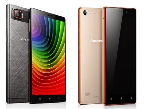 Lenovo Vibe Z2 Selfie Phone And Vibe X2 Layered Phone Launched