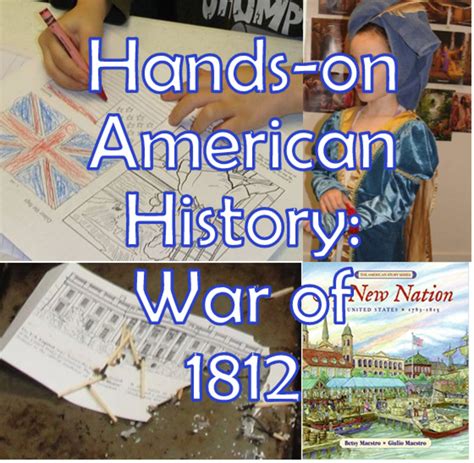 War Of 1812 Lesson For Kids Hubpages