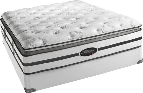 Get your new simmons mattress from city mattress. Beautyrest Classic MacKenzie King Plush Firm PT Mattress ...