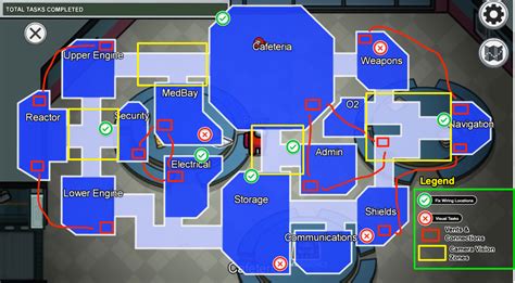 If you know where all the vents are located you can quietly carry out all your activities without getting notice and win the matches. Among Us Map Guide Skeld Mira Hq Polus Maps Gamewith