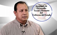 Juan Ernesto Millán Pietch I Secretaría de Desarrollo Social y Humano ...