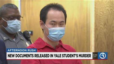 Video New Documents Released In Yale Grad Students Murder Youtube