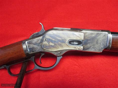 Uberti Model 1873 Winchester 45 Long Colt 30 Inch Barrel