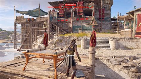 Ainigmata Ostraka Lokris Assassin S Creed Odyssey Walkthrough