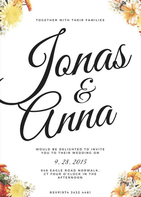 Free Wedding Font Combinations For Your Special Day Preparativos