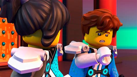 Lego Ninjago Sesong 2 Episode 15 Tv Serien På Nettet Viaplay