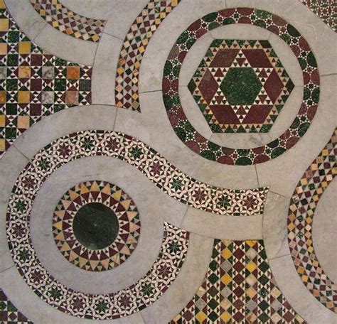 Cosmati Mosaics Harmony Symmetry Perfection Vatican City Tour Skip