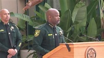 Broward Sheriff Gregory Tony’s campaign says form was filled out correctly