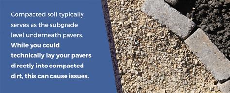 Best Paver Base Material And Practices Nitterhouse Masonry