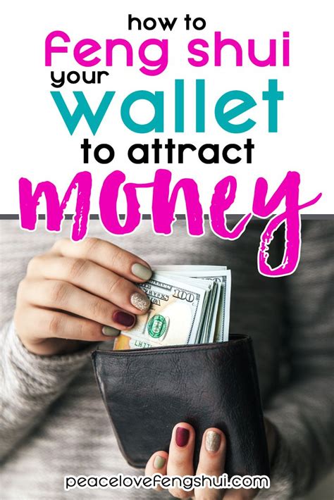 Quick Ways To Feng Shui Your Wallet And Your Purse To Attract More