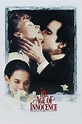 The Age of Innocence (1993) - Posters — The Movie Database (TMDB)
