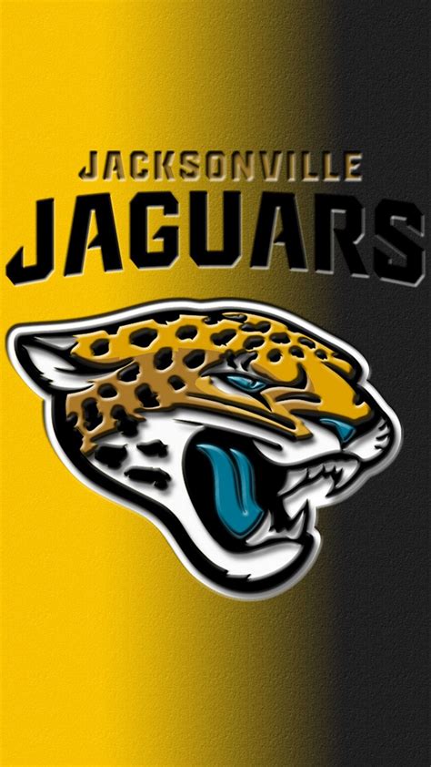 Jacksonville Jaguars Hd Wallpaper For Iphone Best Nfl Football