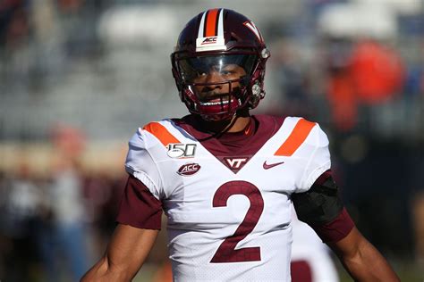 Virginia Tech Football 5 Takeaways From Hokies 40 14 Win Over Boston College Gobbler Country